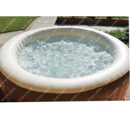 Надувная джакузи Intex 28404 PureSpa