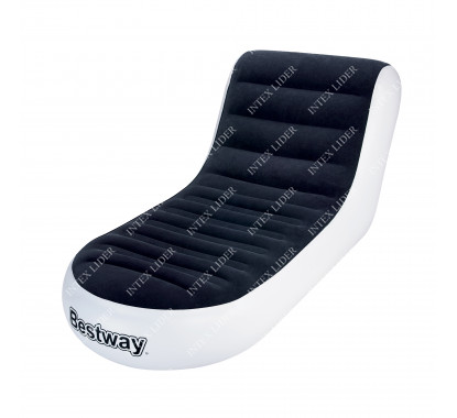 75064 Надувной шезлонг Chaise Sport Lounger 165х84х79 см Bestway