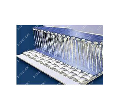 54113 Бассейн СПА с эффектом джакузи Lay-Z-Spa Monaco Bestway 54113 201х69см