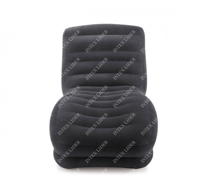 68595 Надувное кресло Intex Mega Lounge (без насоса)