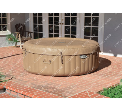 Джакузи Intex 28428 PureSpa Bubble Therapy
