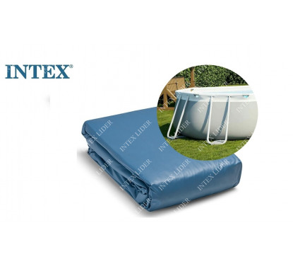 Чашковый пакет INTEX к каркасному бассейну Prism Frame Oval 5,03 х 2,74 х 1,22 м. арт.12736