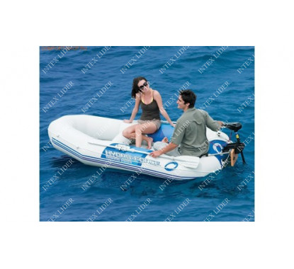 65044 Надувная лодка BestWay Marine 291х127х46 см
